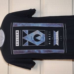 VOLCOM graphic tee M